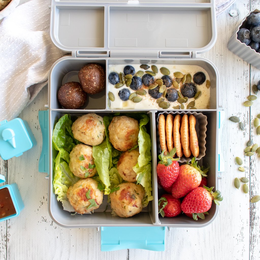 Little Lunchbox Co. Bento Three + - Assorted Colours
