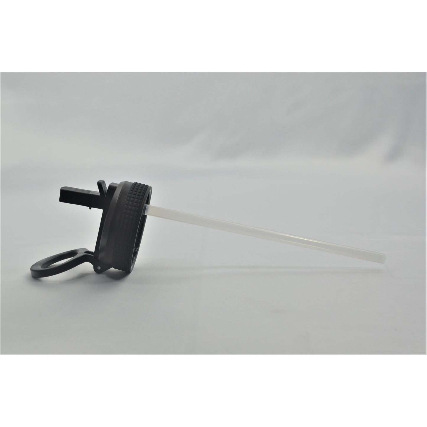 Oasis Challenger Sports Bottle Replacement Lid - Flip-Up Sipper Lid w/ Straw