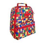 Load image into Gallery viewer, Sachi Insulated Backpack - Bricks