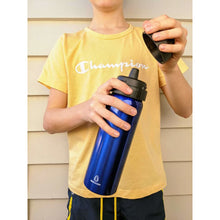 Load image into Gallery viewer, Ecococoon 600ml Stainless Steel Drink Bottle - Choice of 3 Colours/Patterns