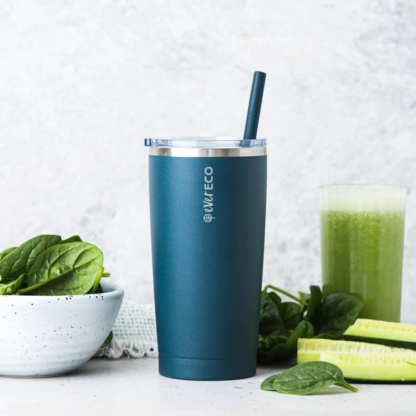 Ever Eco 592ml Insulated Tumbler - Assorted Colours