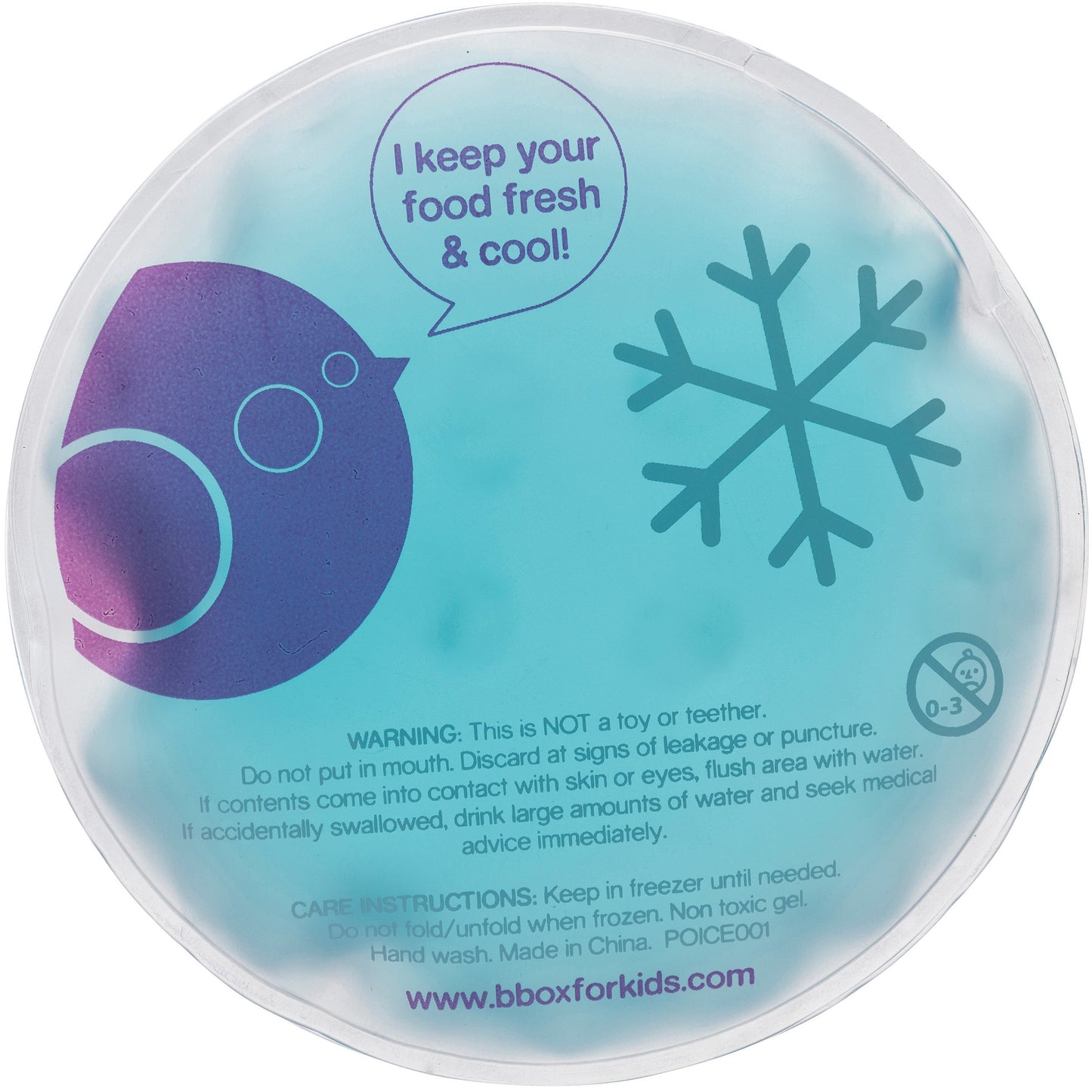 b.box Lunchbox - Assorted Colours