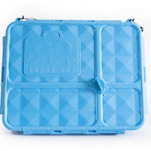 Load image into Gallery viewer, Go Green Medium Lunch Box - Choice of 4 Colours