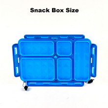 Load image into Gallery viewer, Go Green Snack Box Replacement Lid - Choice of 4 Colours
