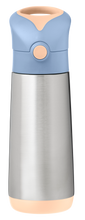 Load image into Gallery viewer, b.box 500ml Insulated Drink Bottle - Assorted Colours