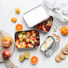 Load image into Gallery viewer, Ever Eco Stainless Steel Stackable XL Bento Box