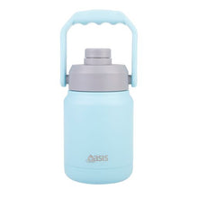 Load image into Gallery viewer, Oasis 1.2 Litre Stainless Steel Insulated Mini Jug W/Carry Handle - Available in 4 colours