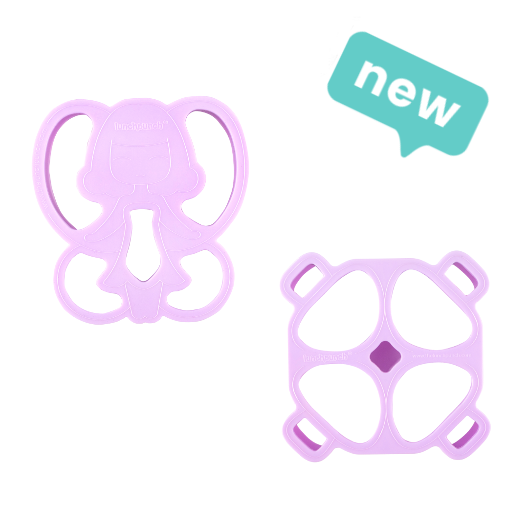 Lunch Punch Sandwich Cutters - Fairy