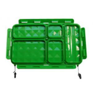 Go Green Original Replacement Lid - Choice of 4 Colours