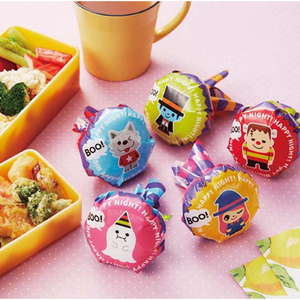 Haunted Party Wrap & Rice Ball Sheets