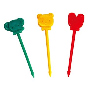 Torune Food Picks - Animal Trio