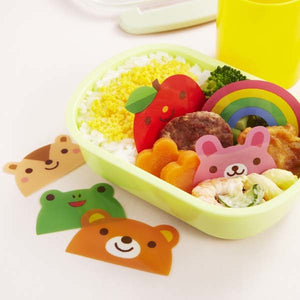 Arched Pop Up Friends Lunch Box Dividers