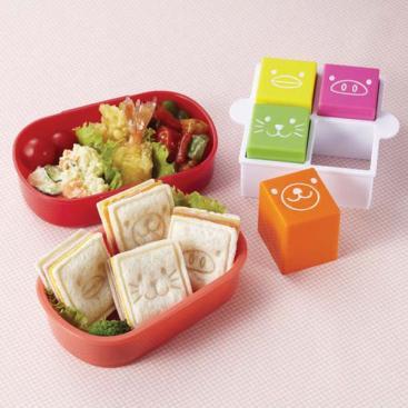 Torune Stamp & Cutter - Animal Friends