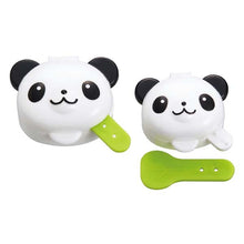 Load image into Gallery viewer, Panda Condiment and Dip Containers (2 Pack) *PREORDER*