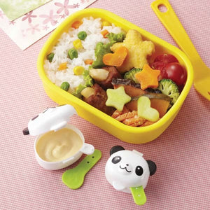 Panda Condiment and Dip Containers (2 Pack) *PREORDER*