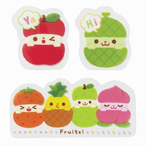 Fruits Lunchbox Dividers