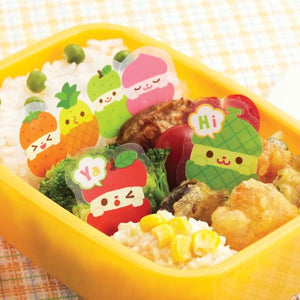Fruits Lunchbox Dividers