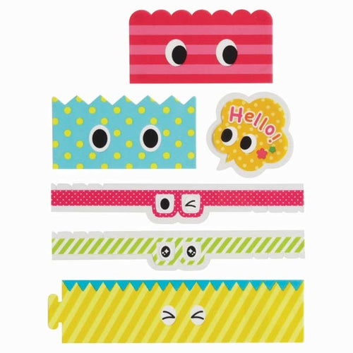 Eyes Lunchbox Dividers