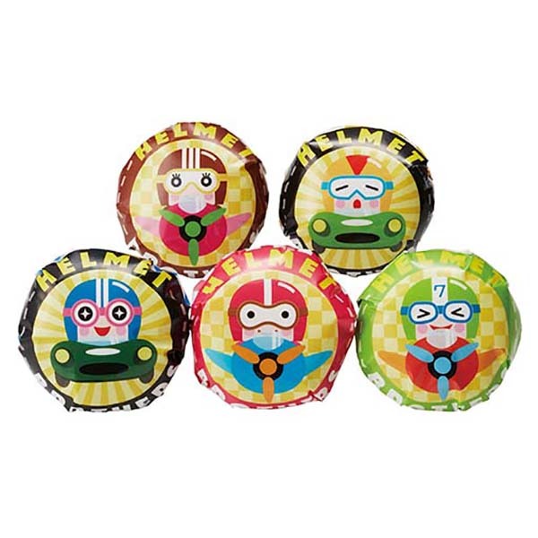 Torune Wrap & Rice Ball Sheets - Helmet Brothers