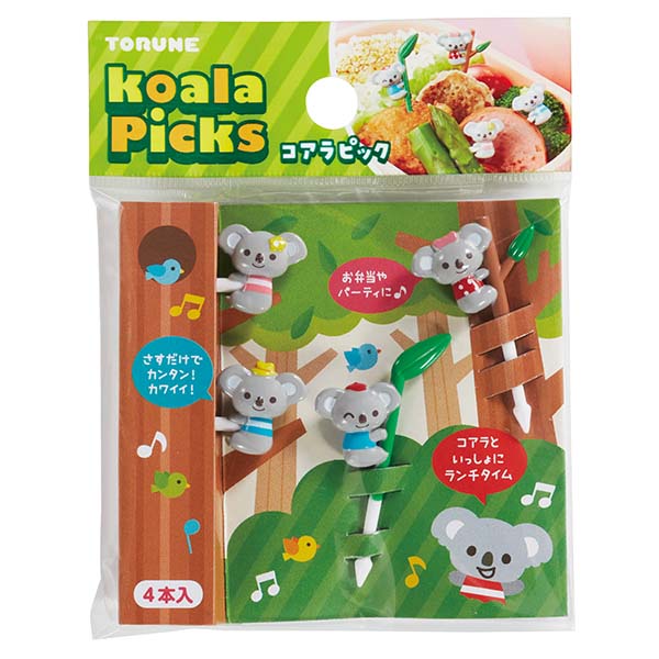 Torune Food Picks - Koala