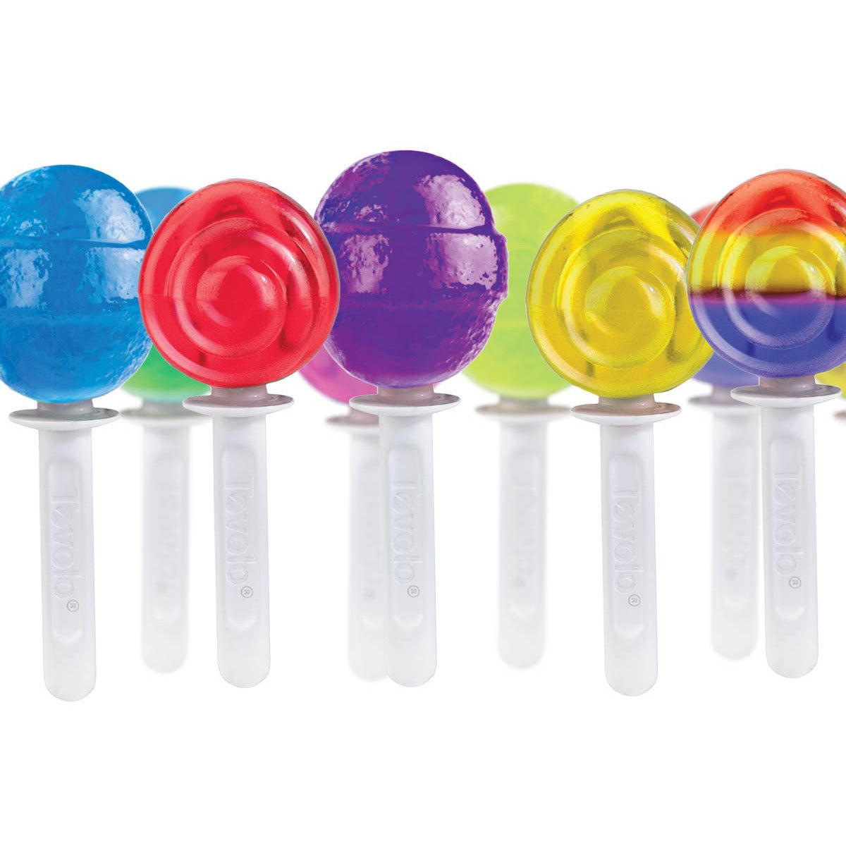 Tovolo Lollipop Ice Pop Moulds
