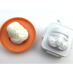 Star Wars Egg Mould - C-P3O (Yellow Mould)