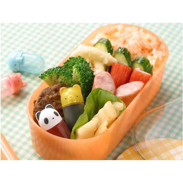 Torune Mini Sauce Bottles - Animal