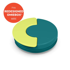Omie Box Thermos Lid to suit V2 - Choice of 5 Colours
