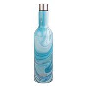 Oasis 750ml Insulated Wine Traveller Bottle - Assorted Colours