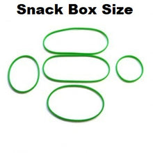 Load image into Gallery viewer, Go Green Snack Box Replacement Seals - Choice of 4 Colours