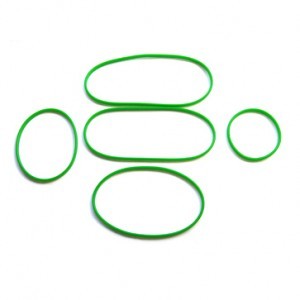 Go Green Original Replacement Seals - Choice of 4 Colours