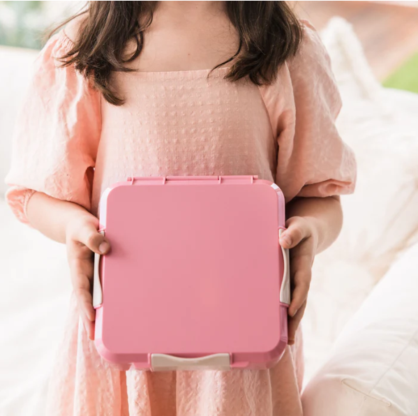 Little Lunchbox Co. Bento Three + - Assorted Colours