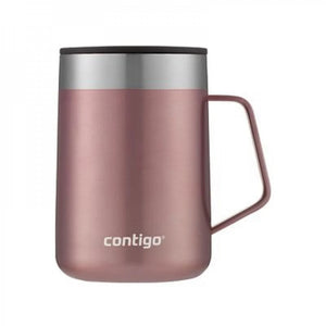 Contigo Streeterville 414ml Stainless Steel Insulated Mug - Choice of 3 colours