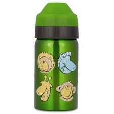 Ecococoon 350ml Stainless Steel Drink Bottle - Assorted patterns