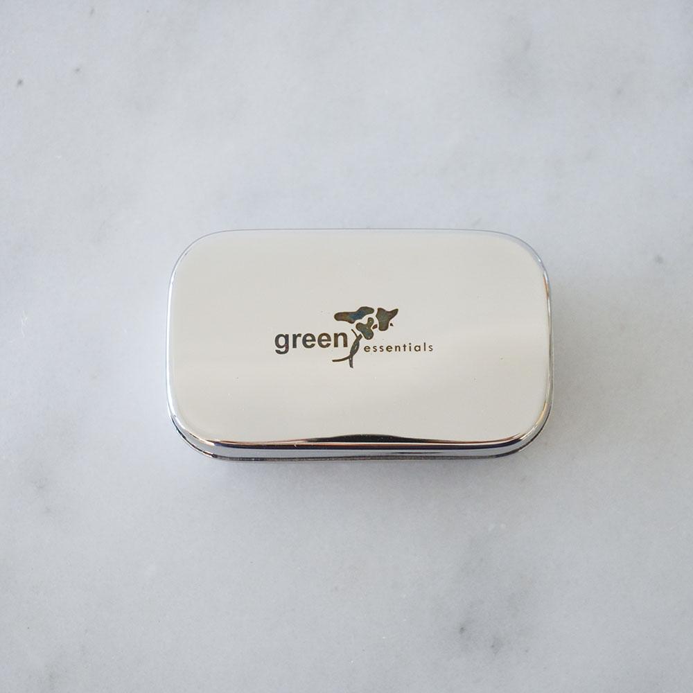 Green Essentials Stainless Steel Tiny Tin 150ml