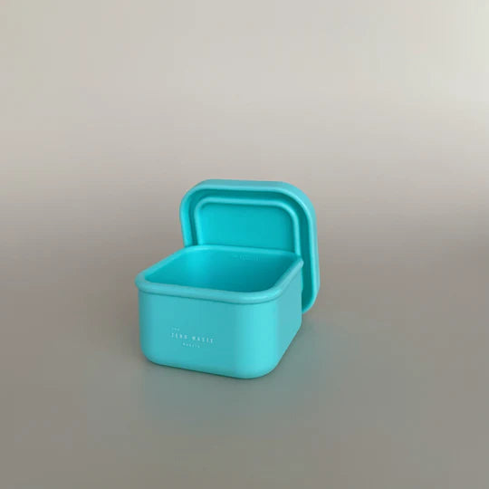 The Zero Waste People Silicone Mini Container - Assorted Colours