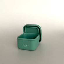 Load image into Gallery viewer, The Zero Waste People Silicone Mini Container - Assorted Colours