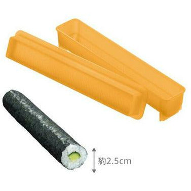 Akebono Easy Sushi Maker - Thin Roll