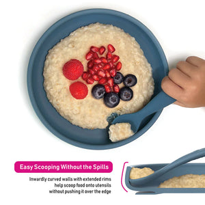 Brightberry Easy Scooping Suction Plate - 4 Colours Available