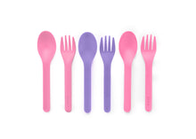 Load image into Gallery viewer, Omie 6 Piece Cutlery Set - Choice of 2 Colours