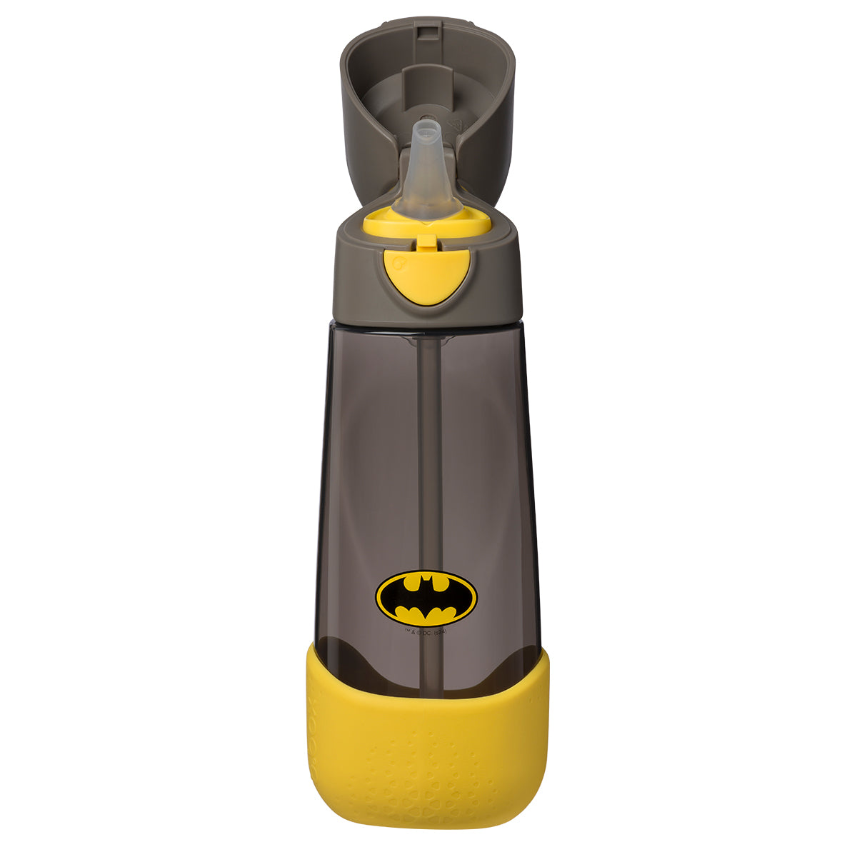 Batman by b.box Licensed 600ml Straw Drink Bottle *PREORDER*