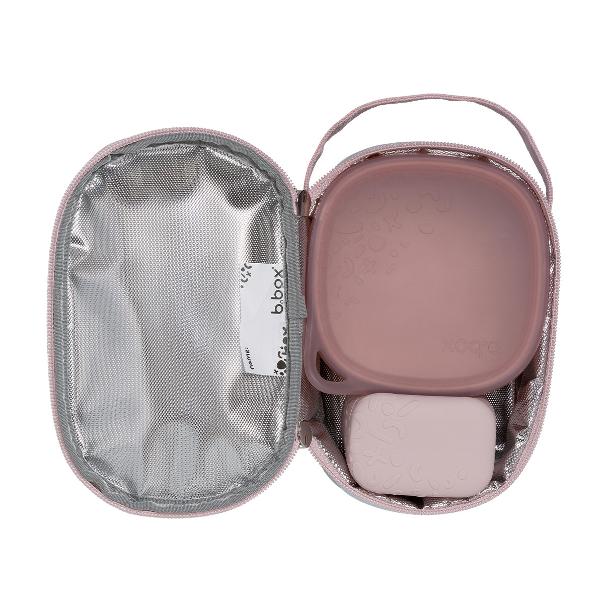 b.box Insulated Snack Bag - Morning Sky