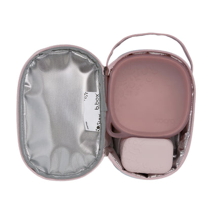 b.box Insulated Snack Bag - Morning Sky
