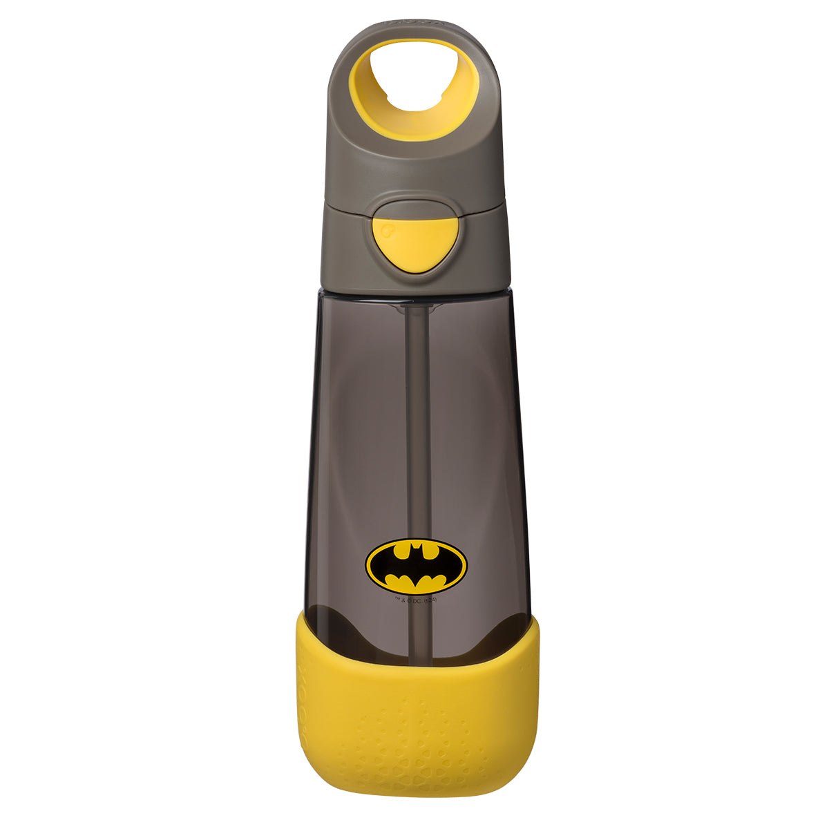 Batman by b.box Licensed 600ml Straw Drink Bottle *PREORDER*