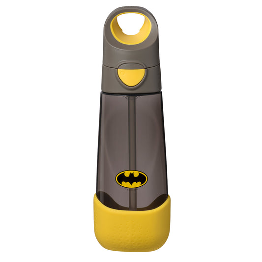 Batman by b.box Licensed 600ml Straw Drink Bottle *PREORDER*
