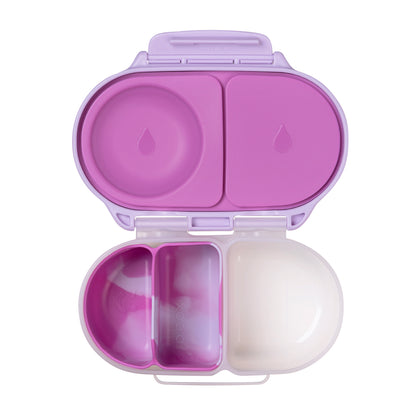 b.box Silicone Bento SNACK Buddy - Assorted Colours *PREORDER*