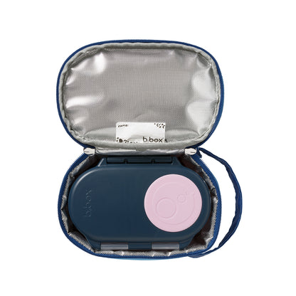 b.box Insulated Snack Bag - Deep Sea *PREORDER*