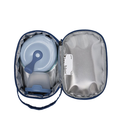 b.box Insulated Snack Bag - Morning Sky