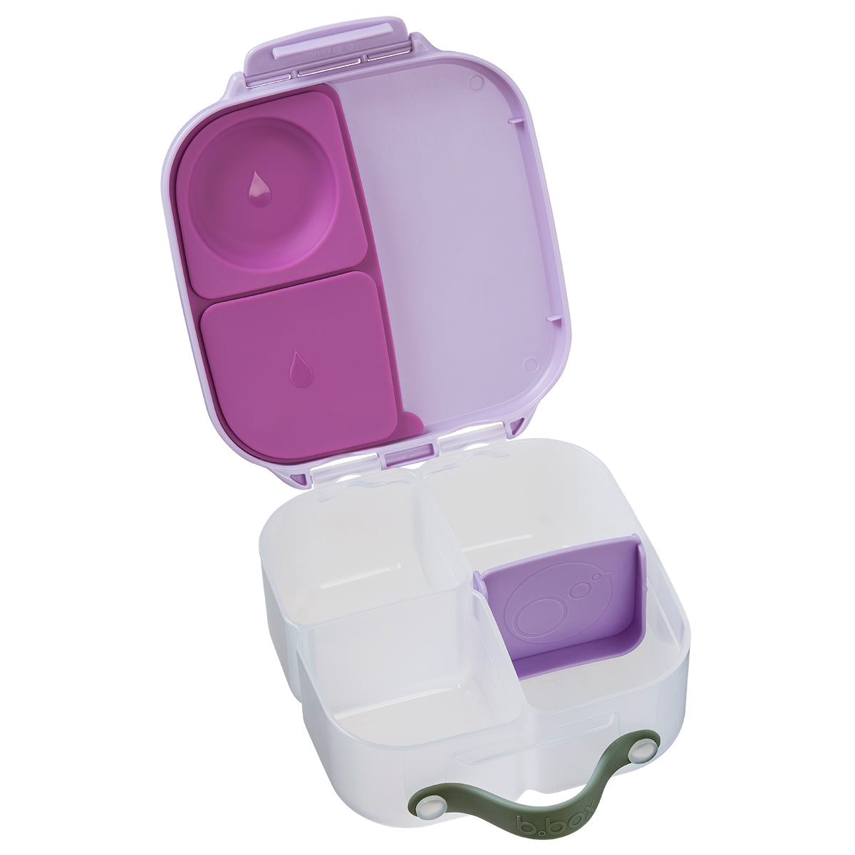 b.box Mini Lunchbox - Assorted Colours