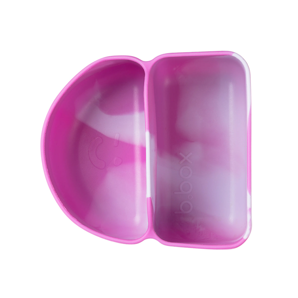 b.box Silicone Bento SNACK Buddy - Assorted Colours *PREORDER*